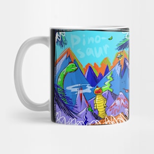 Crazy land Mug